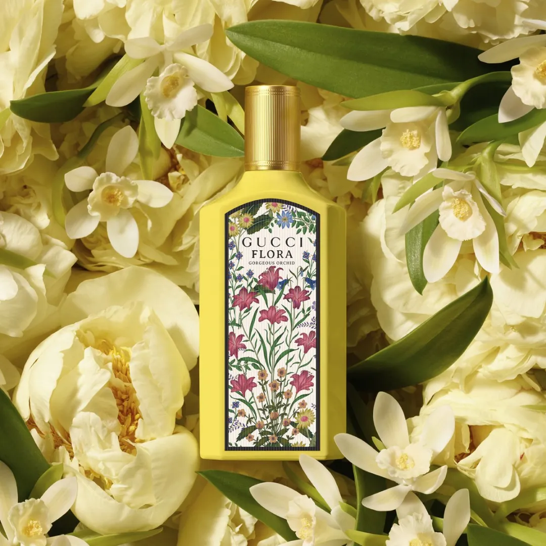 Gucci Flora Gorgeous Orchid EDP 50ml