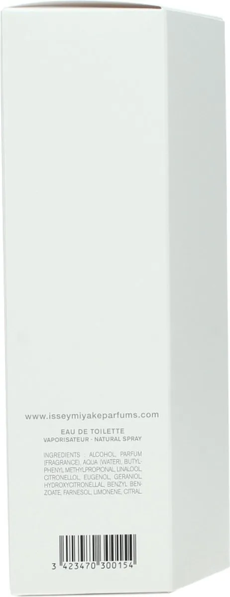 Issey Miyake L'Eau Dissey Vrouwenparfum 50ml