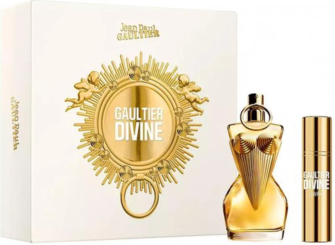 Jean Paul Gaultier Divine Giftset