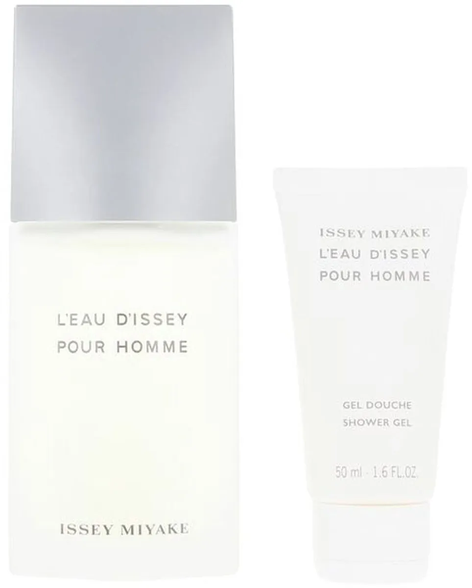 Issey Miyake L'EAU D'ISSEY POUR HOMME Parfumset
