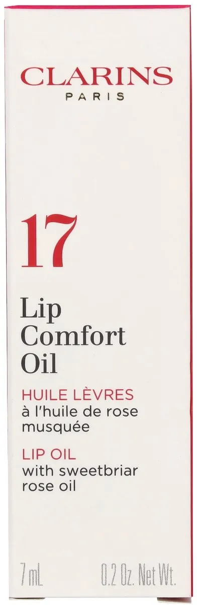 Clarins Comfort Summer Lip Oil 7ml