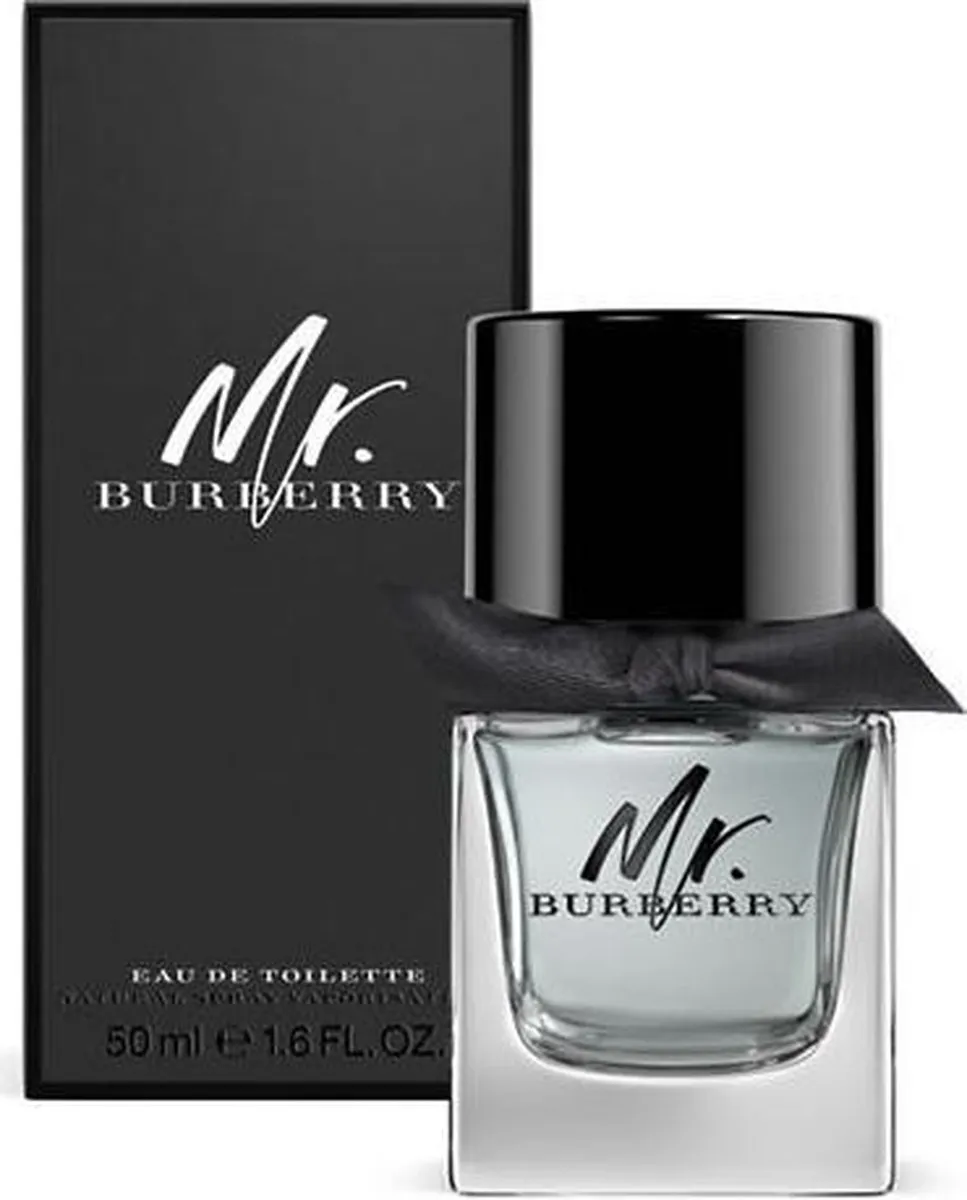 Burberry Mr Burberry Herenparfum 50ml