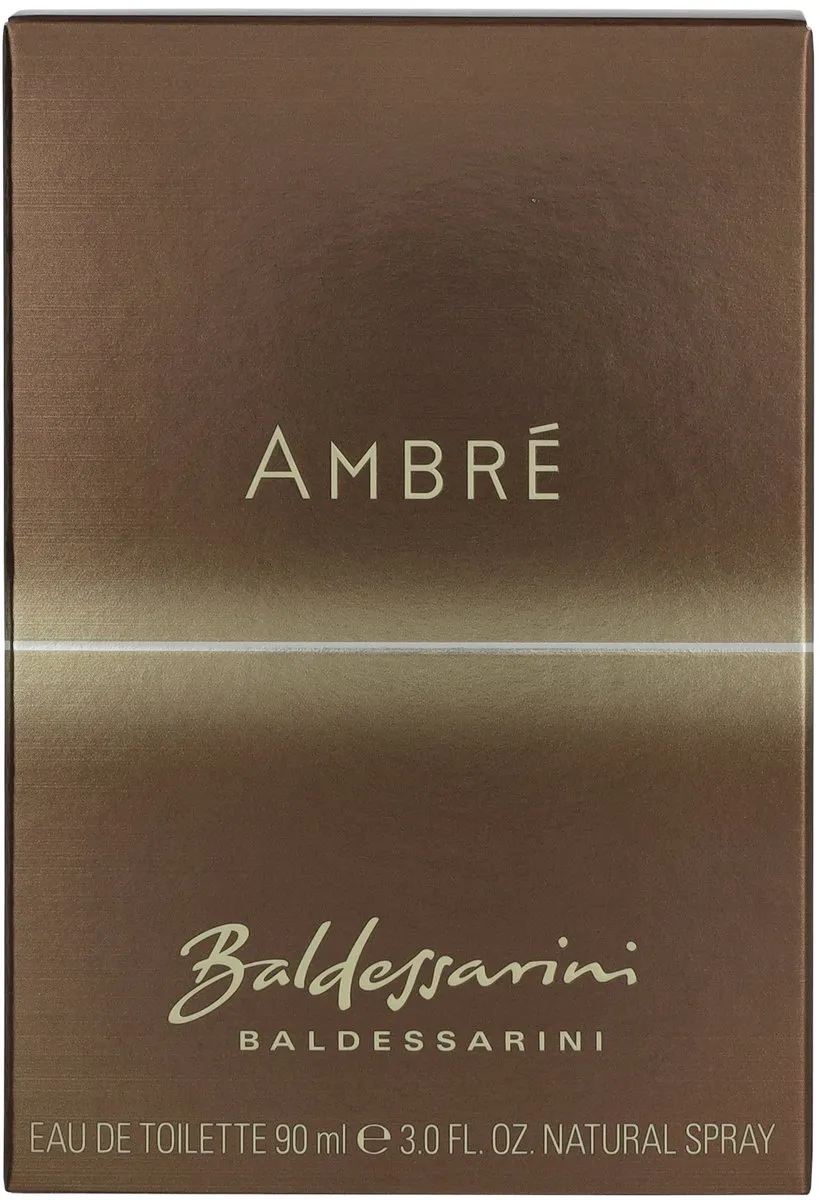 Baldessarini Ambre Men EDT Spray 90ml