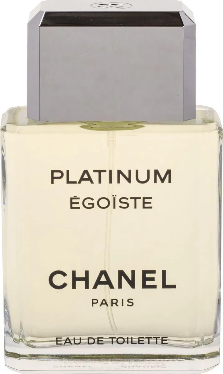 Chanel Platinum Egoist Eau de Toilette 100ml