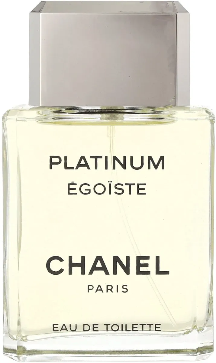 Chanel Platinum Egoist Eau de Toilette 100ml - afbeelding 6 van 6