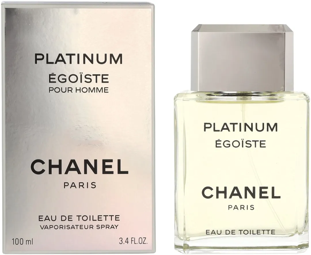 Chanel Platinum Egoist Eau de Toilette 100ml