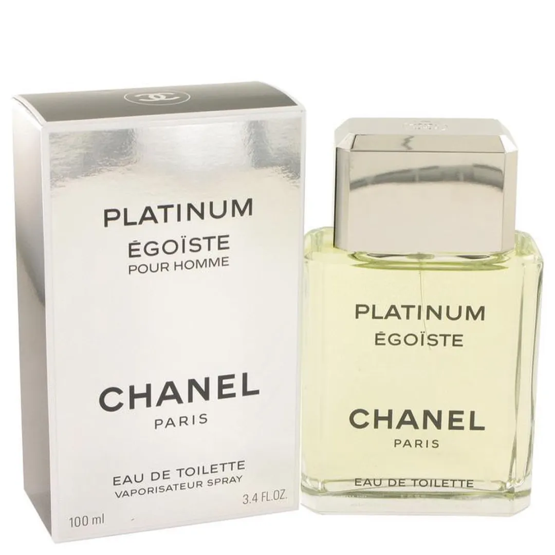 Chanel Platinum Egoist Eau de Toilette 100ml