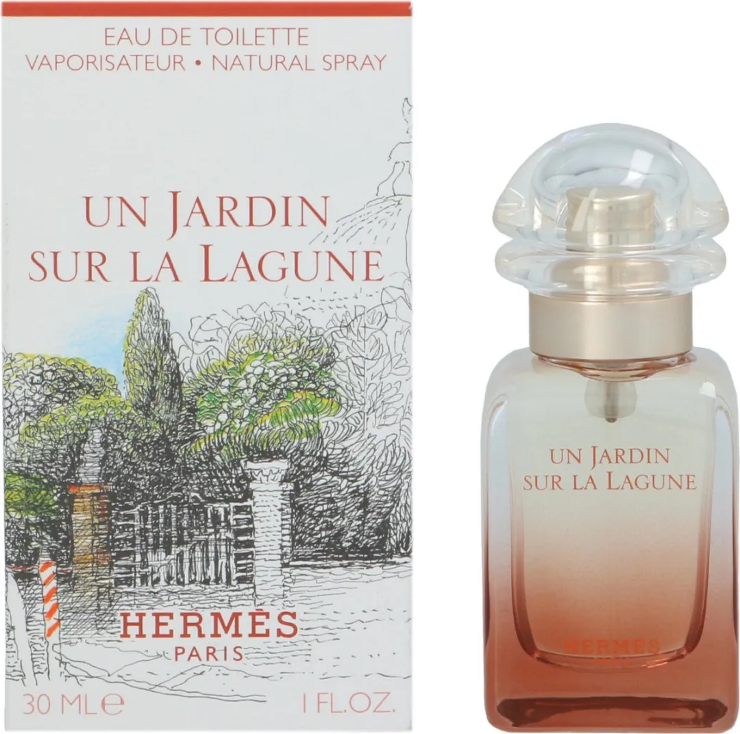 Hermès Un Jardin Sur La Lagune Eau de Toilette 30ml