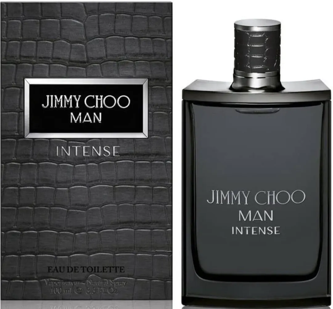 Jimmy Choo Man Intense Herenparfum 200ml