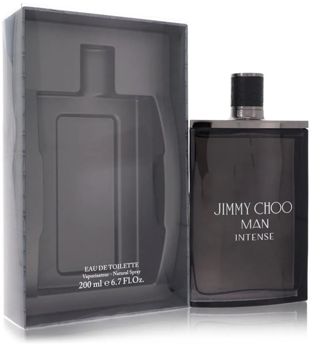 Jimmy Choo Man Intense Herenparfum 200ml