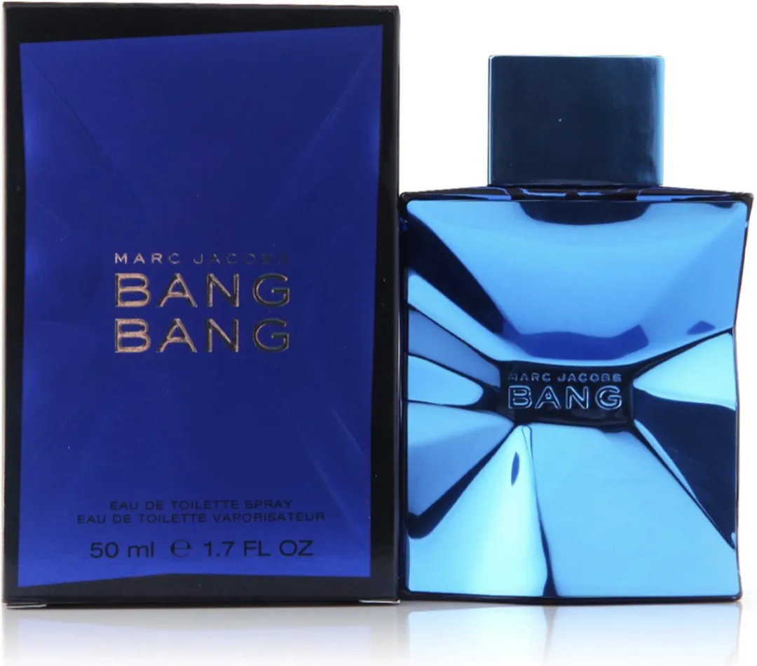 Marc Jacobs Bang Bang Eau de Toilette 50ml