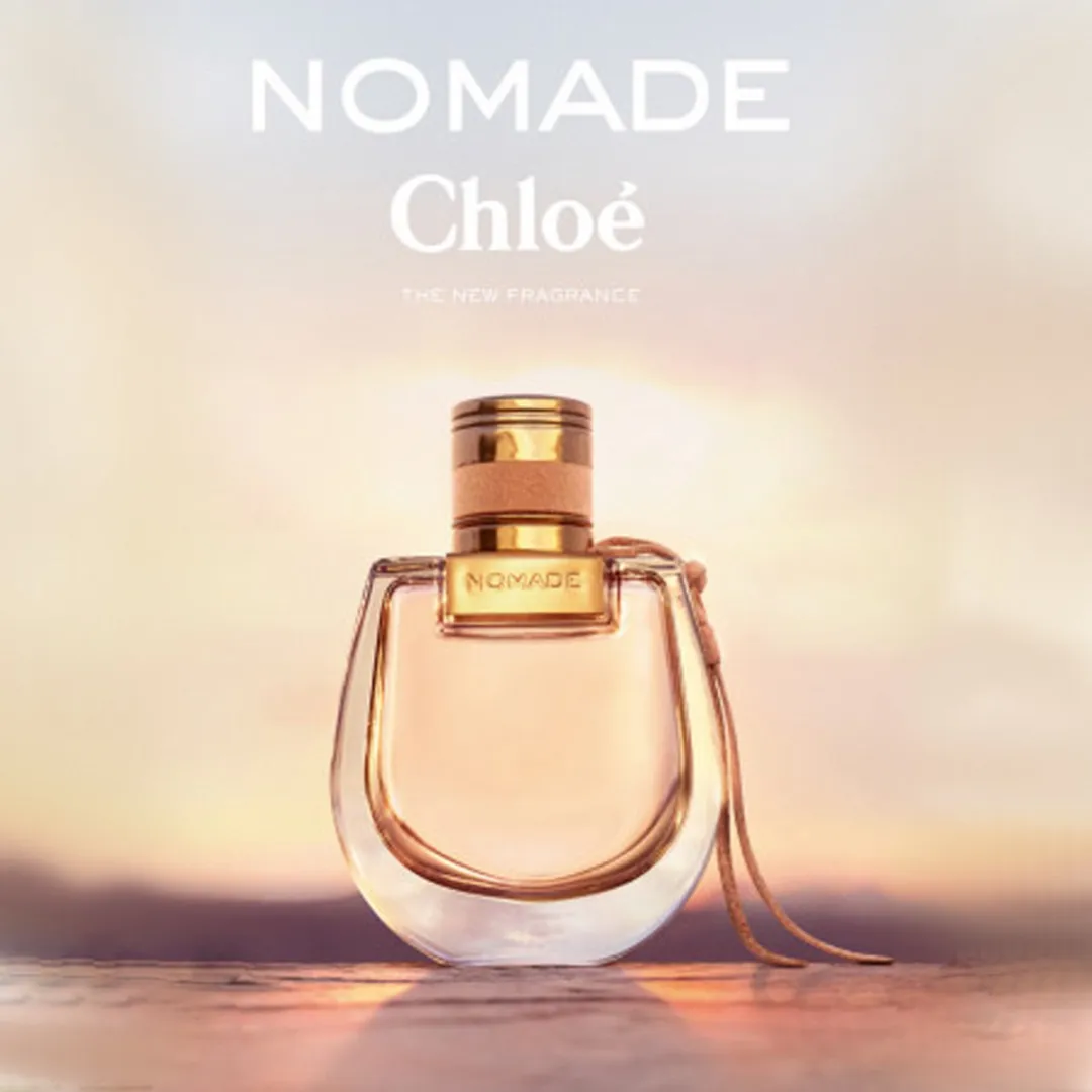 Chloe Nomade Damesparfum 75ml