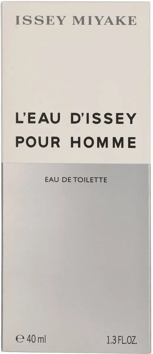 Issey Miyake L'Eau D'Issey Homme Eau de Toilette - 40ml