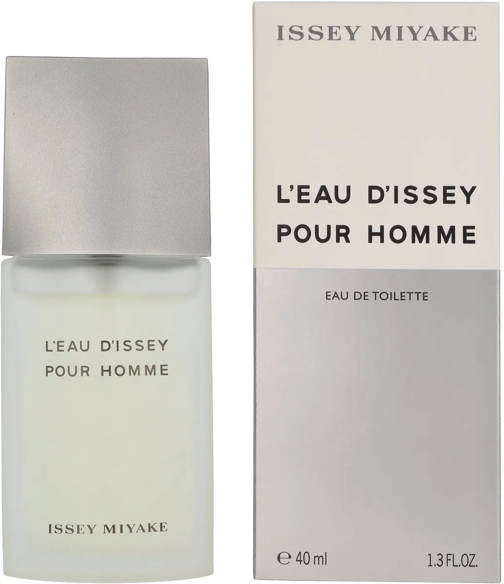 Issey Miyake L'Eau D'Issey Homme Eau de Toilette - 40ml