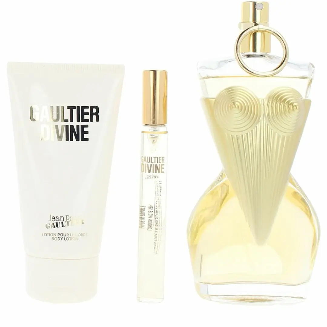 Jean Paul Gaultier Gaultier Divine Parfumset - 3x75ml