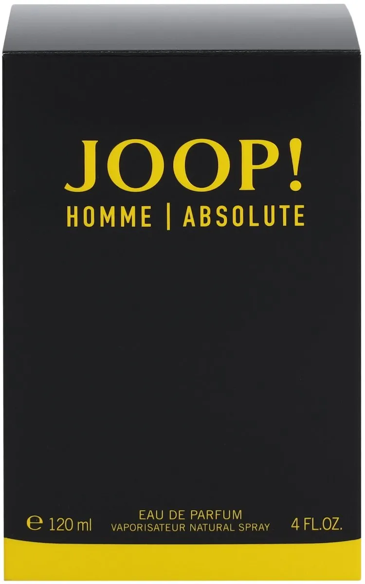 Joop! Homme Absolute Eau de Parfum 120ml