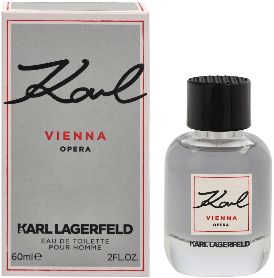 Karl Lagerfeld Vienna Opera Pour Homme Eau de Toilette 60ml