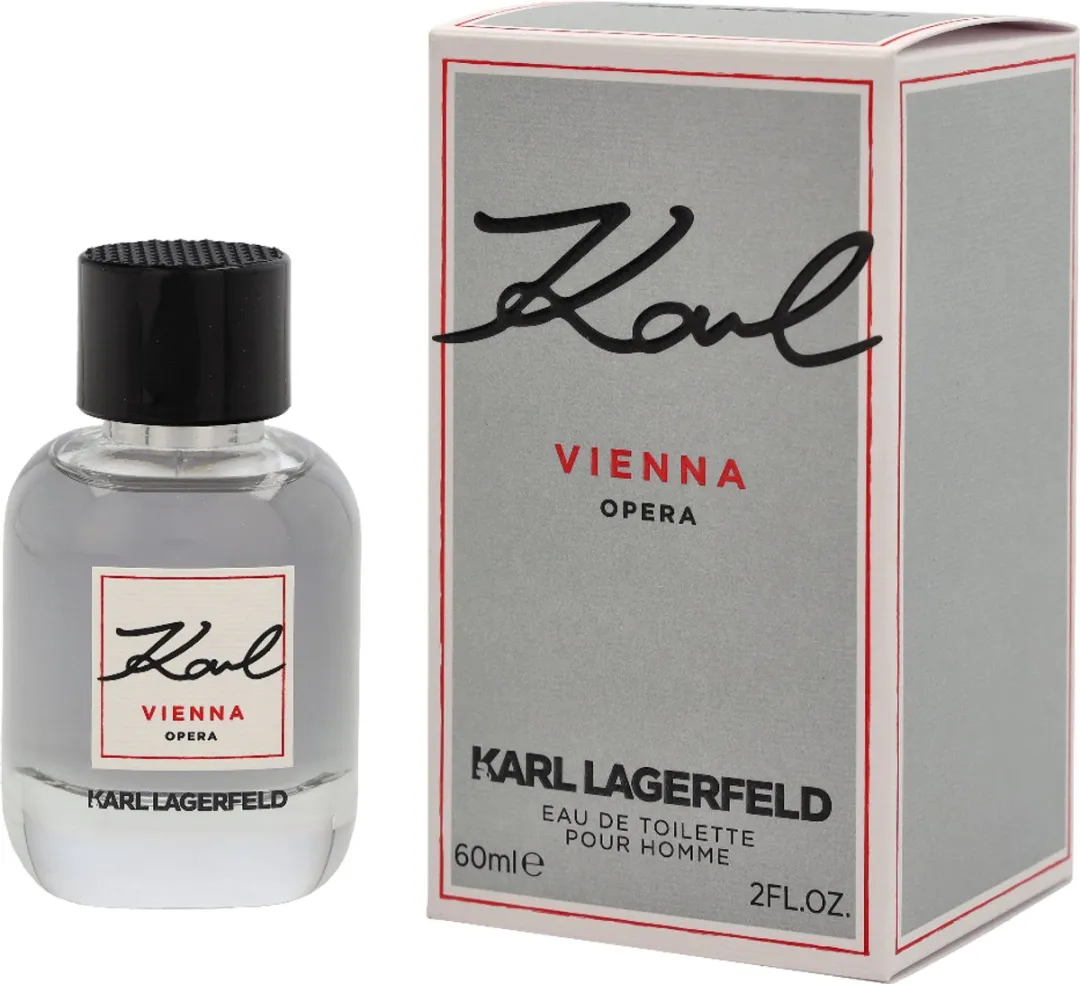 Karl Lagerfeld Vienna Opera Pour Homme Eau de Toilette 60ml