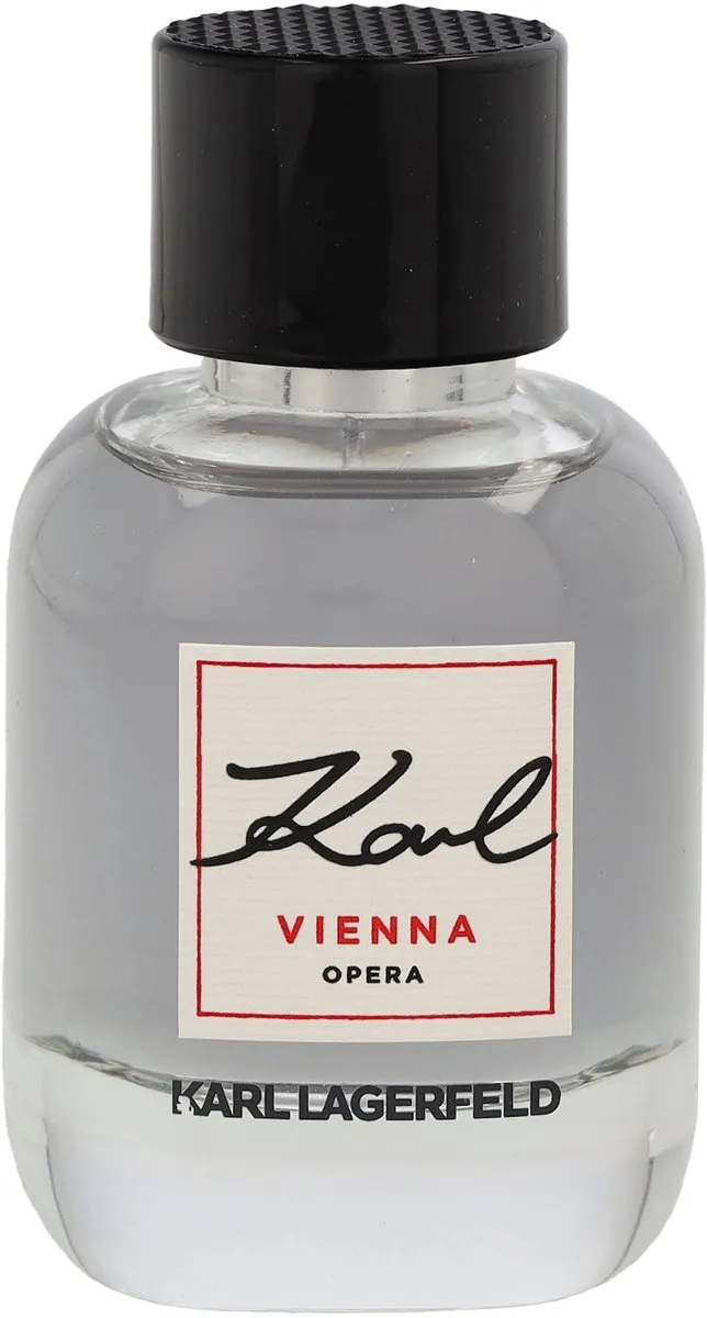 Karl Lagerfeld Vienna Opera Pour Homme Eau de Toilette 60ml
