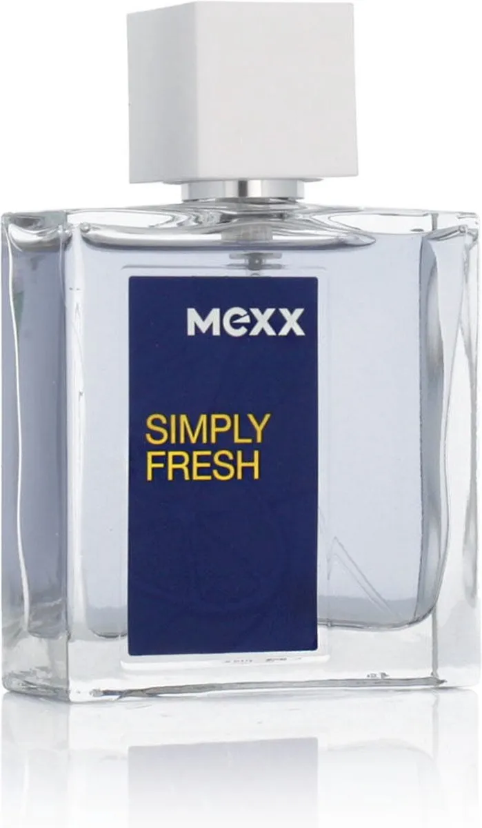 Mexx Simply Fresh Herenparfum 50ml