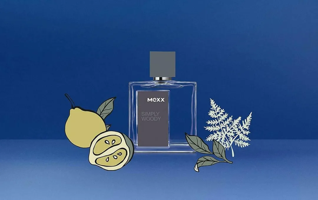 Mexx Simply Fresh Herenparfum 50ml