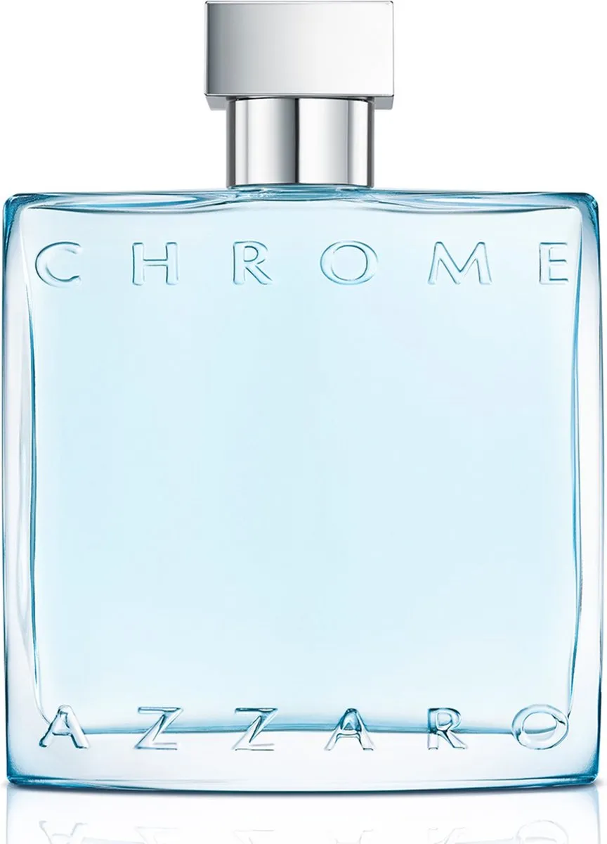 Azzaro Chrome Eau de Toilette 100ml