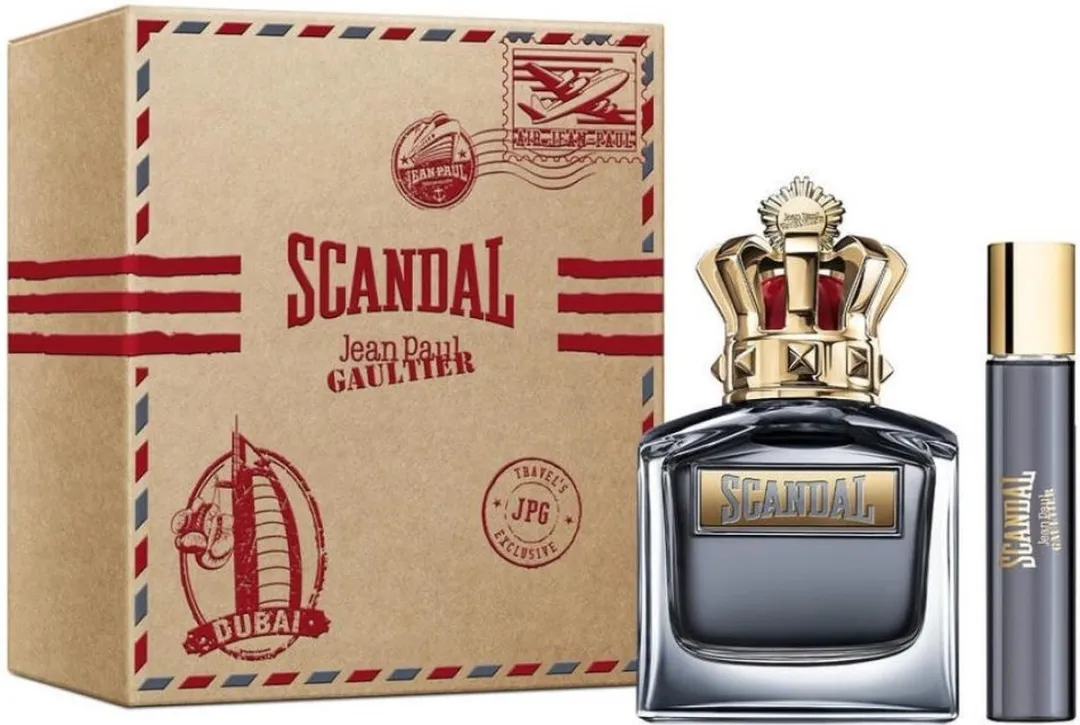 Jean Paul Gaultier Scandal Pour Homme Parfumset