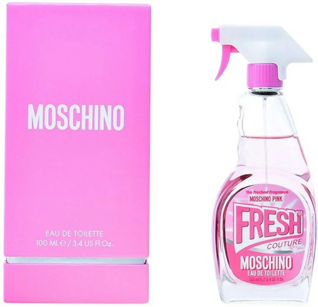 Moschino Pink Fresh Couture Eau de Toilette 50ml