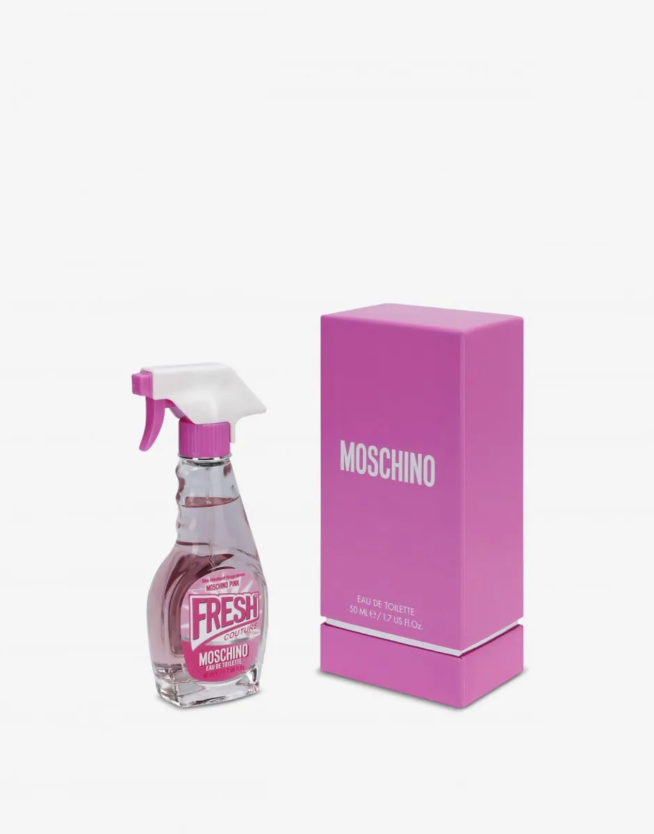 Moschino Pink Fresh Couture Eau de Toilette 50ml