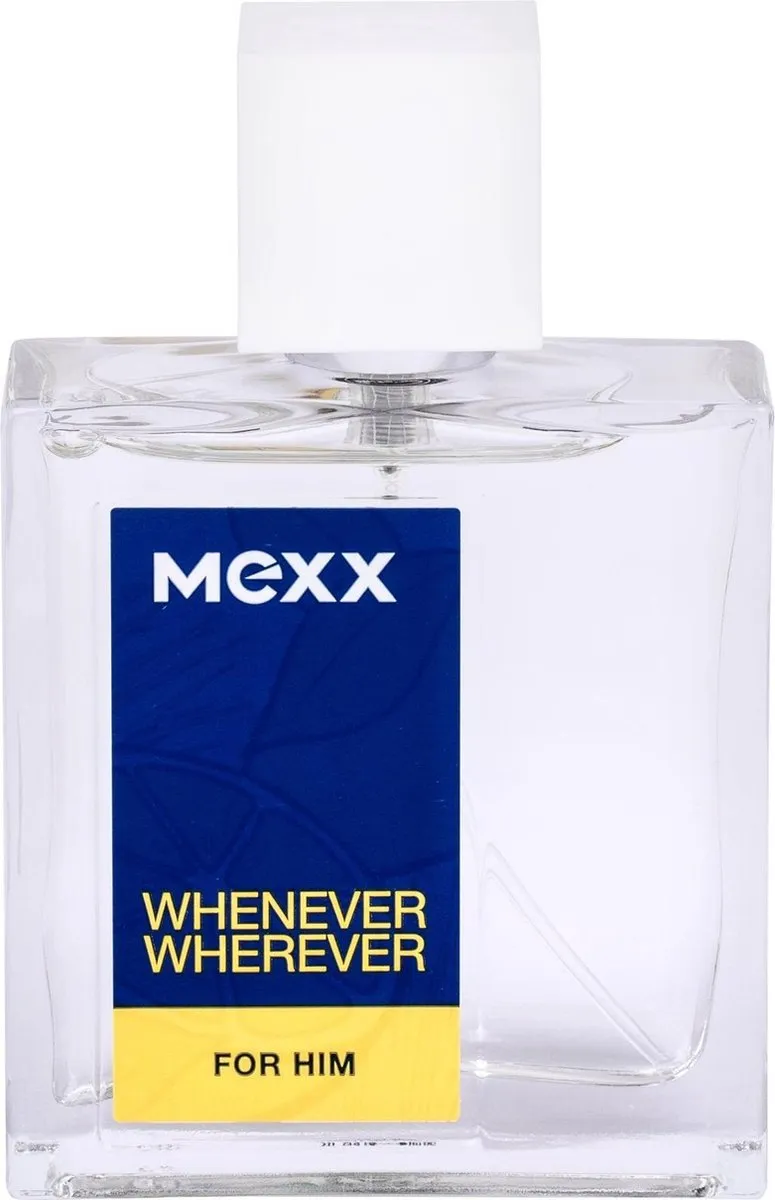 Mexx Whenever Wherever After Shave 50ml