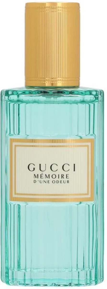 Gucci Mémoire d'une Odeur Eau de Parfum 40ml