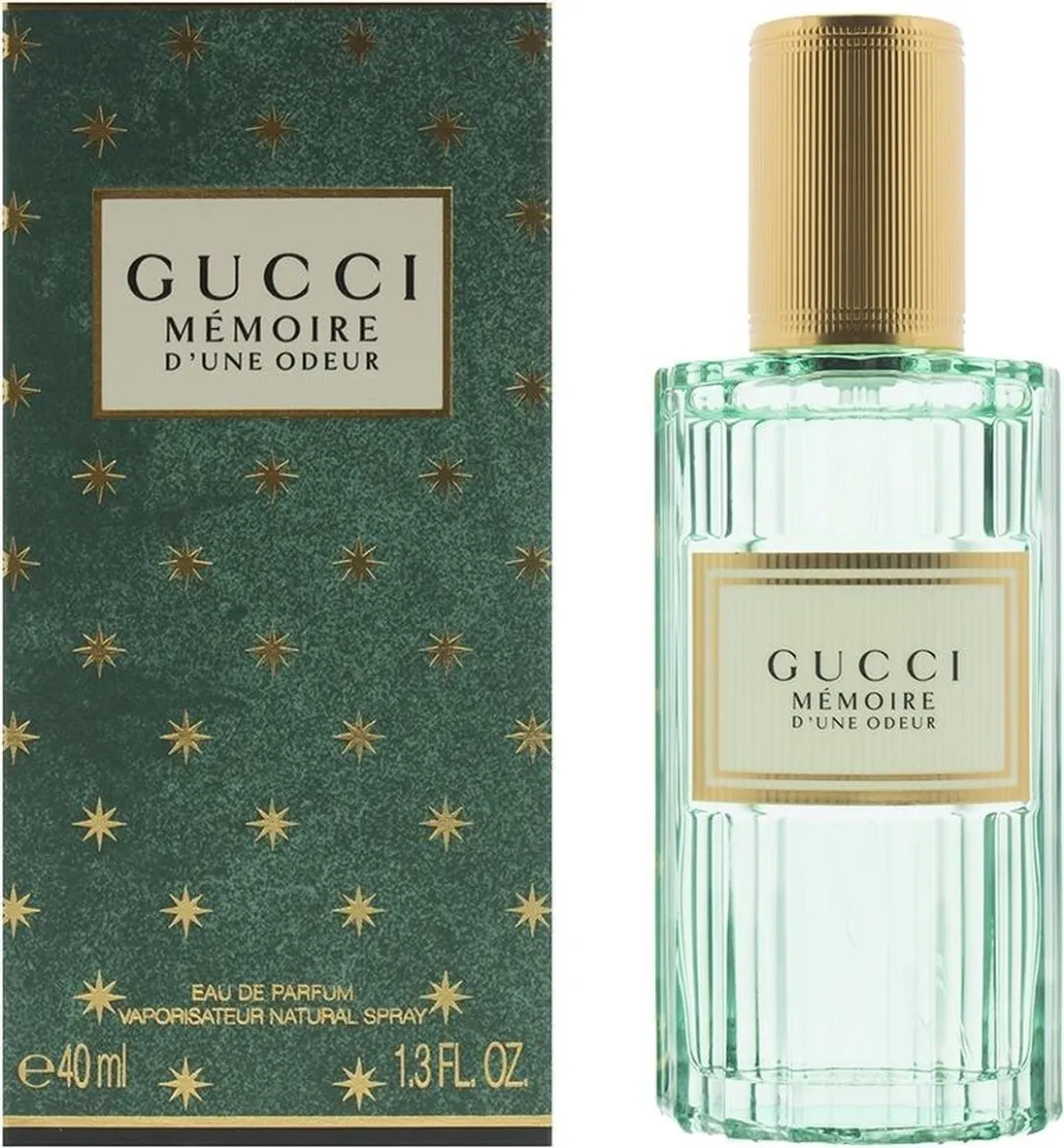 Gucci Mémoire d'une Odeur Eau de Parfum 40ml