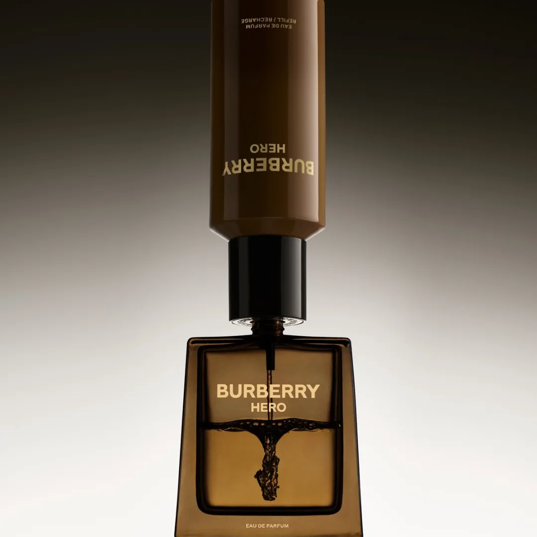 Burberry Hero Herenparfum 200ml