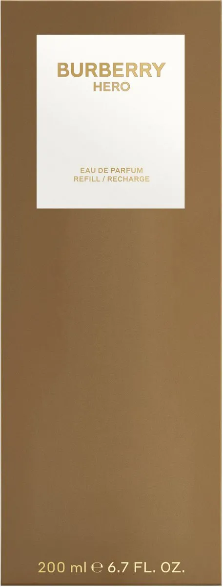 Burberry Hero Herenparfum 200ml