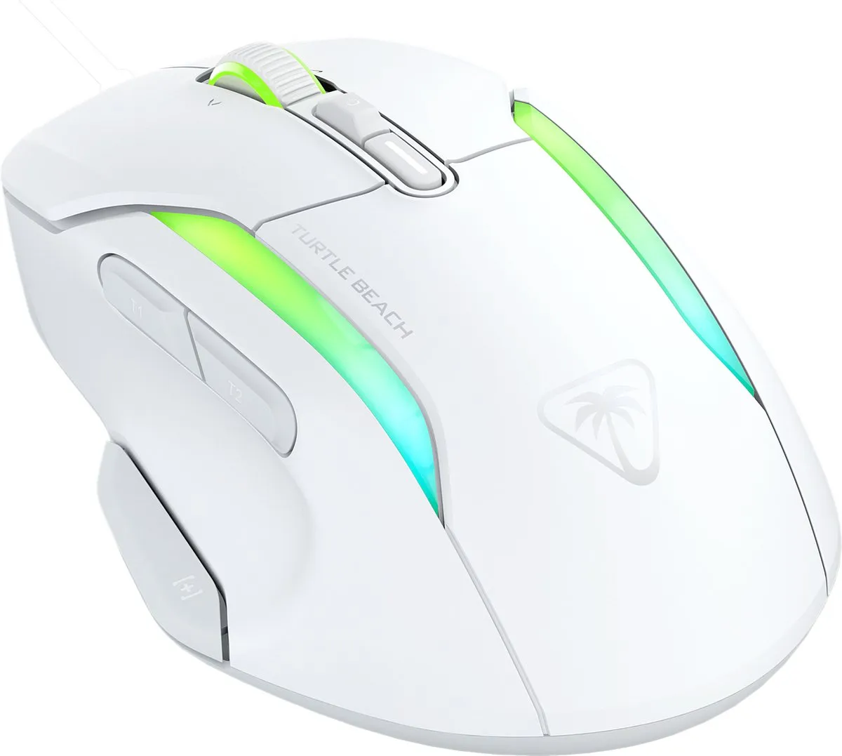 Turtle Beach Kone II Air Gamingmuis TURA45.BX.GAND - Wit - afbeelding 6 van 6