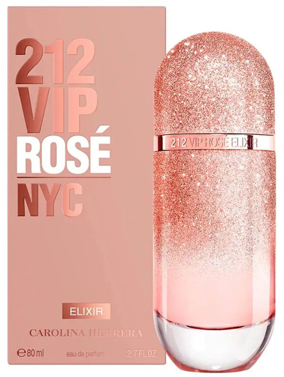 Carolina Herrera 212 VIP Eau de Parfum 80ml