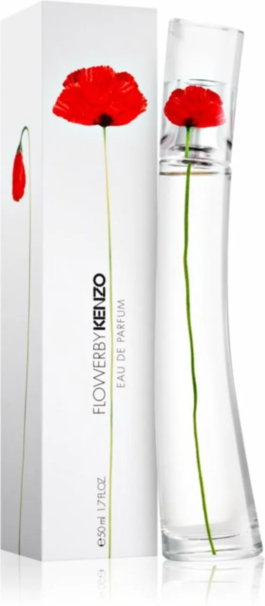 Kenzo Flower Damesparfum 50ml - Eau de Parfum