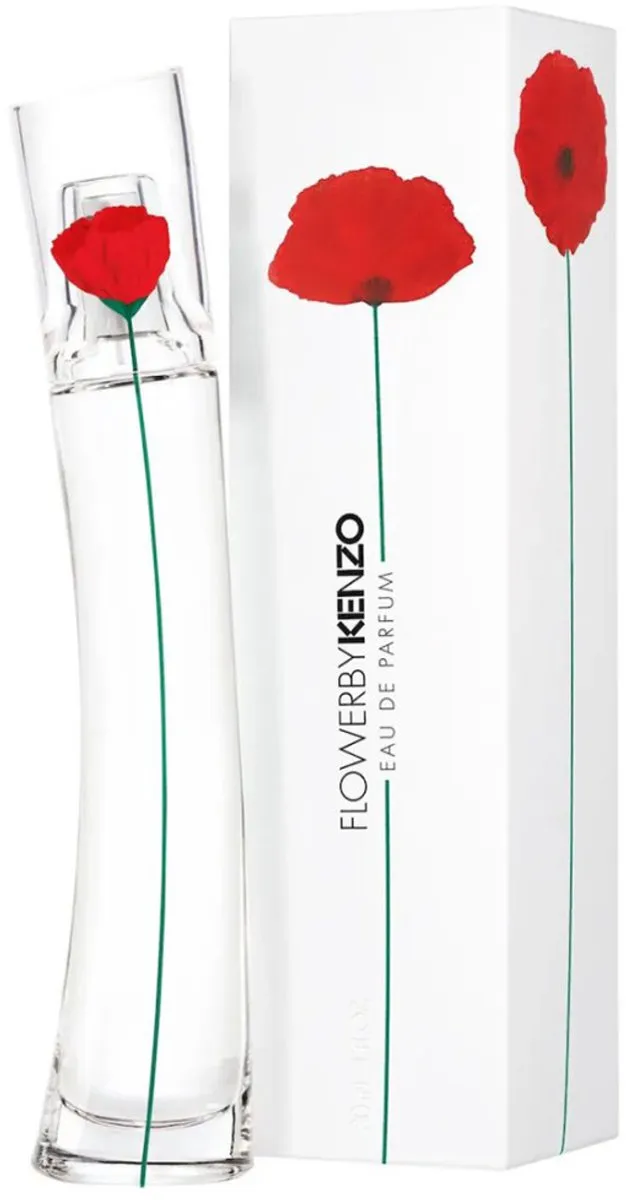 Kenzo Flower Damesparfum 50ml - Eau de Parfum