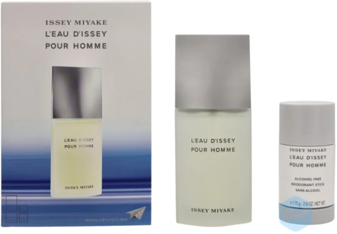 Issey Miyake L'Eau D'Issey Pour Homme Geschenkset