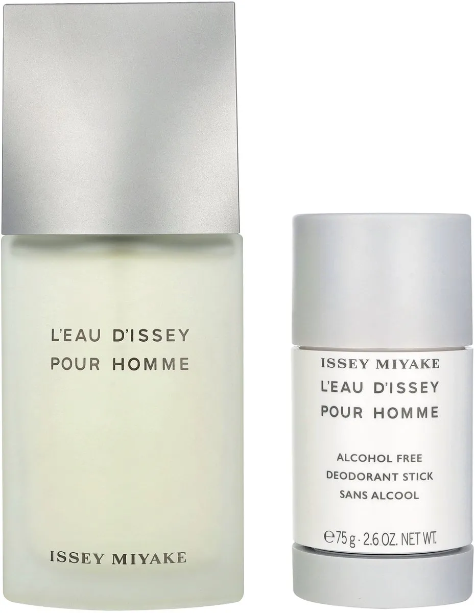 Issey Miyake L'Eau D'Issey Pour Homme Geschenkset - 150ml