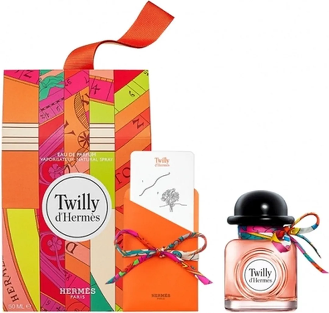 Hermès Twilly d'Hermès Eau de Parfum Spray - 2x50ml
