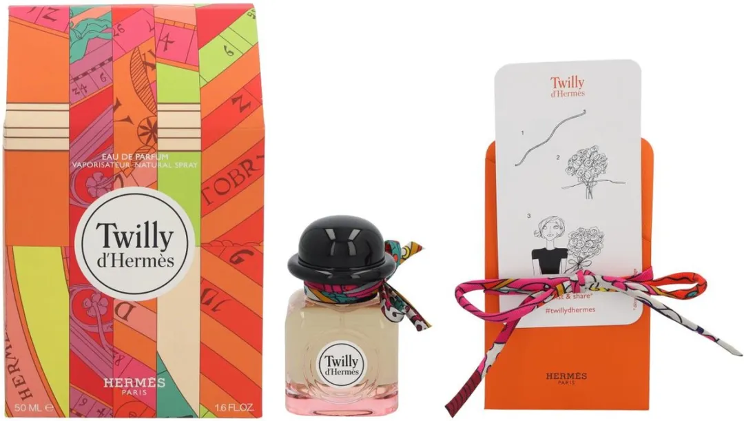 Hermès Twilly d'Hermès Eau de Parfum Spray