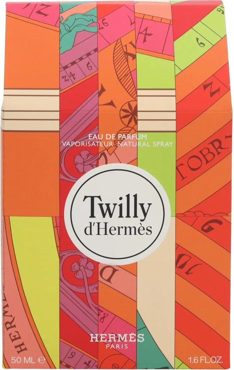 Hermès Twilly d'Hermès Eau de Parfum Spray - 2x50ml