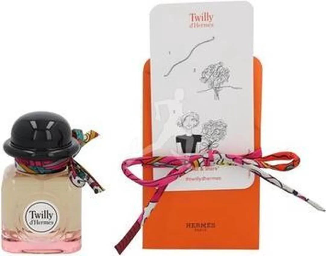 Hermès Twilly d'Hermès Eau de Parfum Spray - 2x50ml