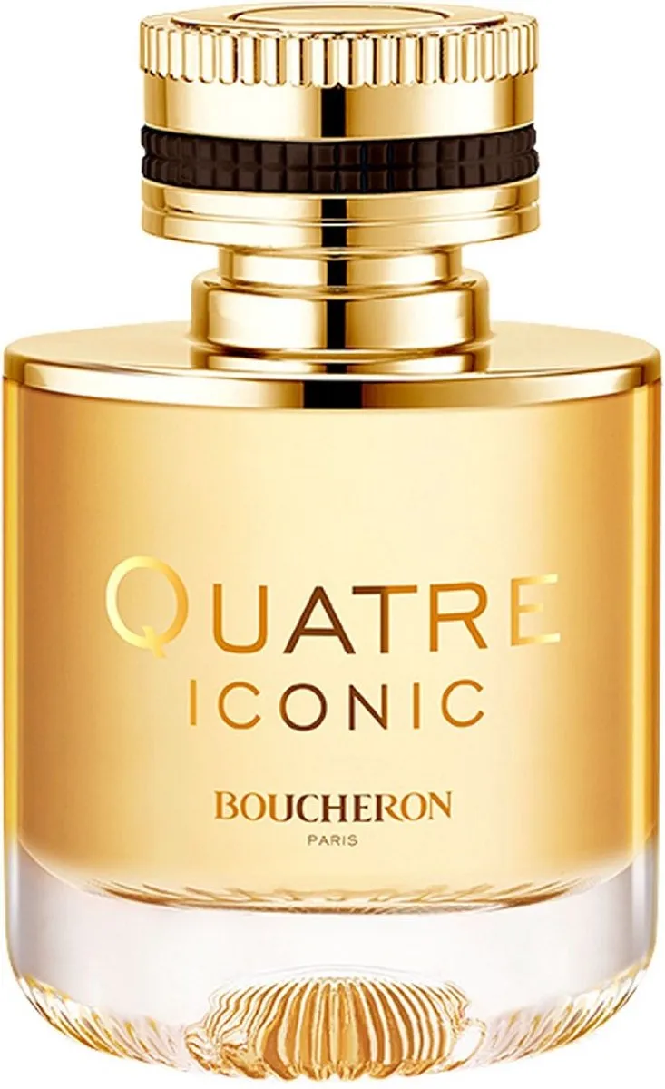 Boucheron Quatre Iconic Eau de Parfum 50ml