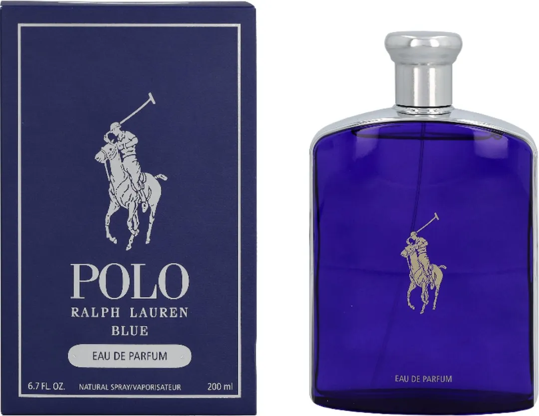 Ralph Lauren Polo Blue Eau de Parfum 200ml