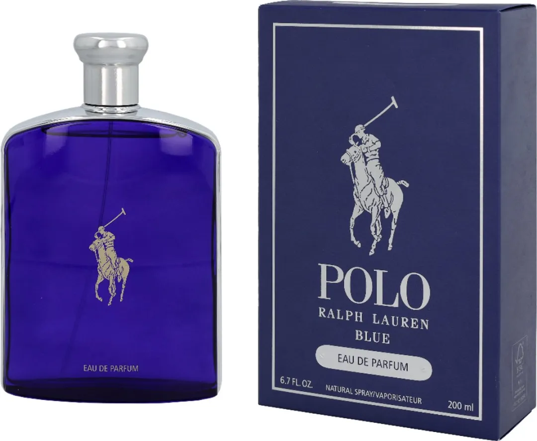 Ralph Lauren Polo Blue Eau de Parfum 200ml
