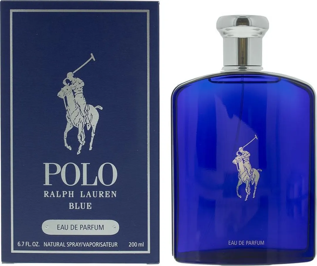 Ralph Lauren Polo Blue Eau de Parfum 200ml