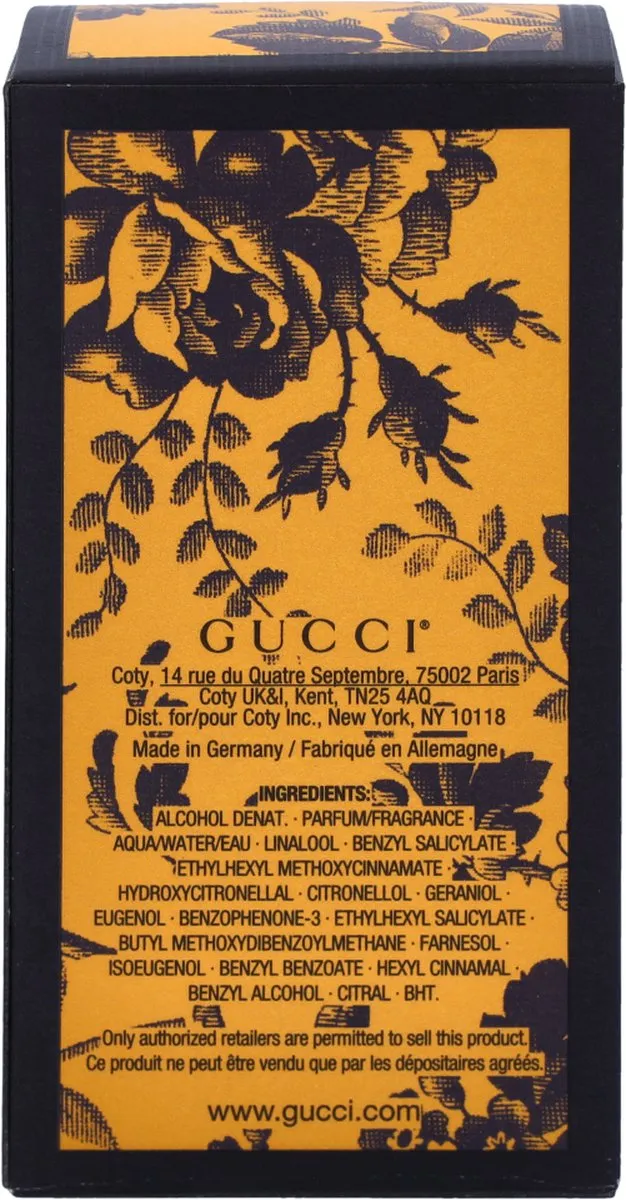 Gucci Bloom Profumo Di Fiori Eau de Parfum 30ml