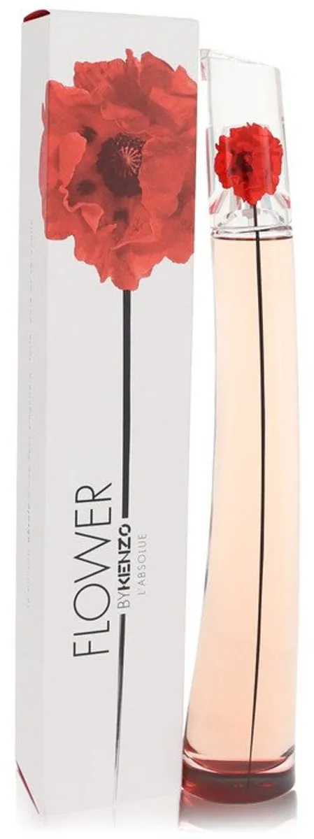 Kenzo Flower L'Absolue Eau de Parfum 100ml - afbeelding 6 van 6
